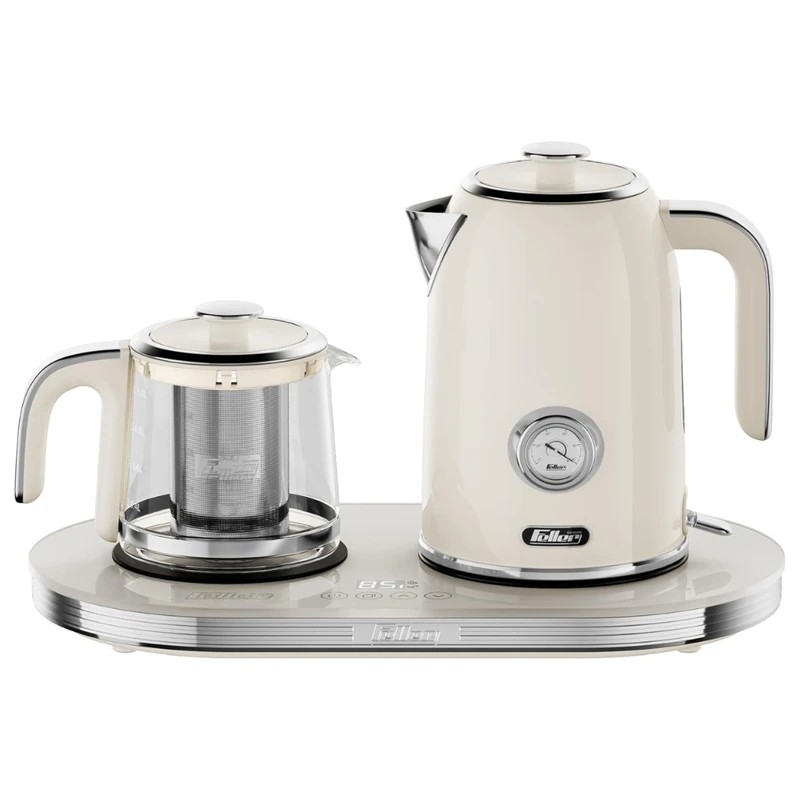 چای ساز فلر مدل TS 490 کرم